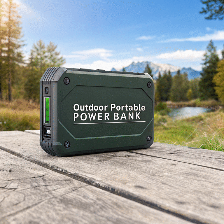 Cut the Cord: Why Fuel-Free Portable Power is Your Sustainable Energy Solution?