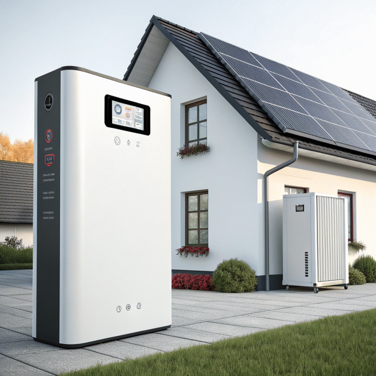 Energy Storage Batteries: Boosting Global Market Competitiveness with Our Technological Edge