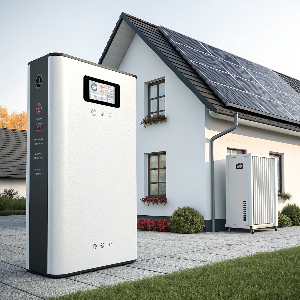 Overloaded inverter diagram