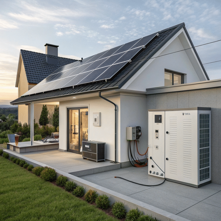 Why More and More People Are Choosing Energy Storage Batteries?