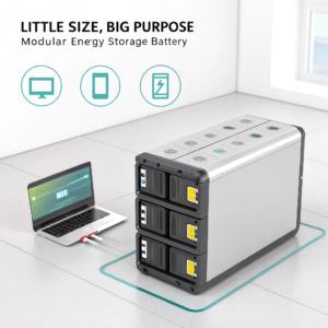 The New Standard for Future Homes — Energy Storage Batteries