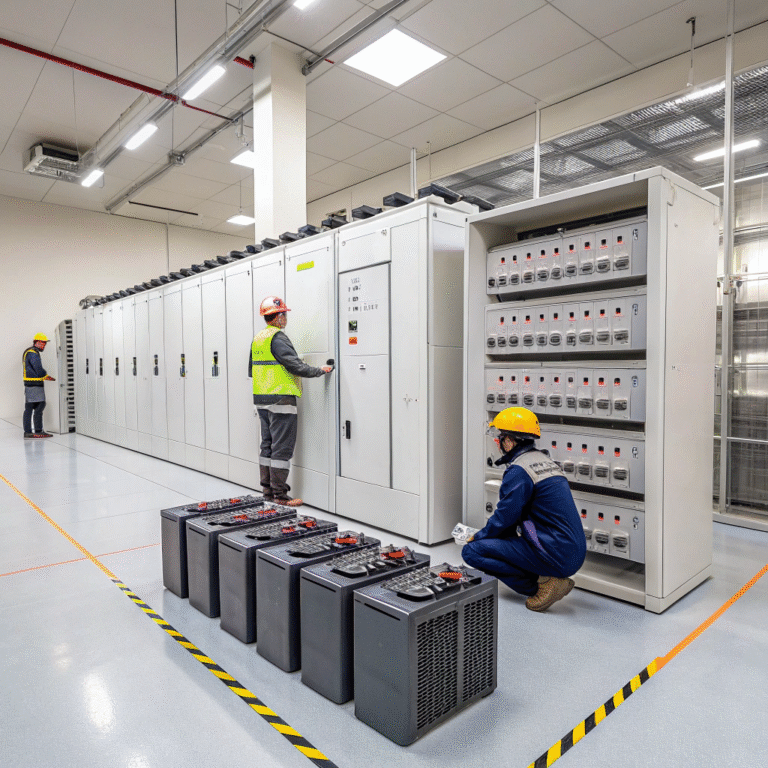 Future-Proof Your Energy: Why Lithium Batteries Are the Cornerstone of Sustainable Power Systems?