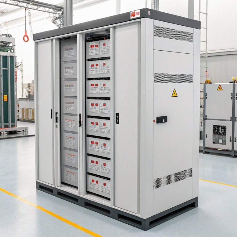 Applications and Market Opportunities of Energy Storage Batteries: What’s Driving the Boom?