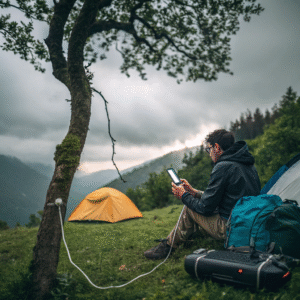 How to Choose the Right Portable Power Station for Your Needs?