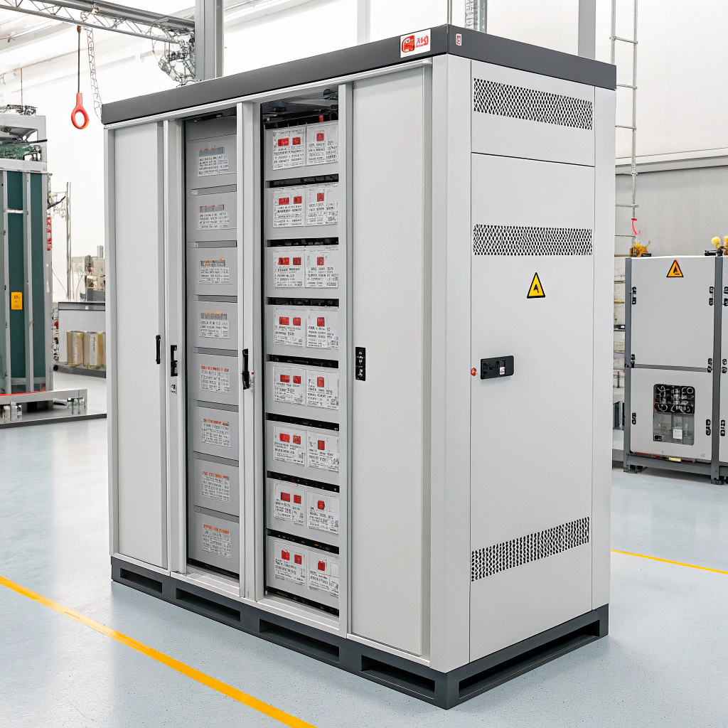 Outdoor Energy Storage Cabinet
