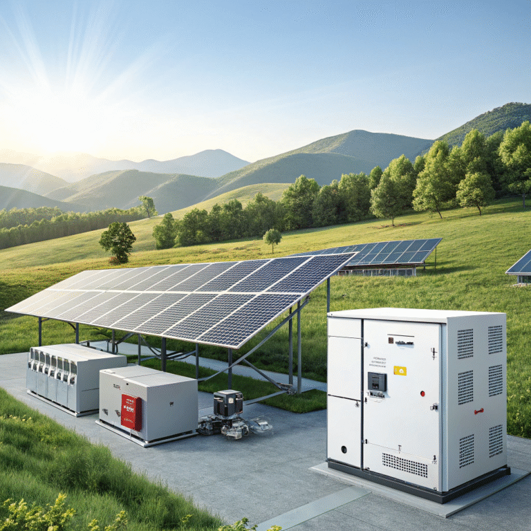 The Flexible Application Capabilities of Storage Batteries: Meeting Diverse Energy Needs