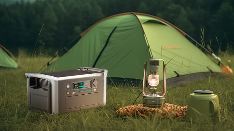 Unplug, Unleash: Your Guide to Powering Every Adventure with a Portable Power Station