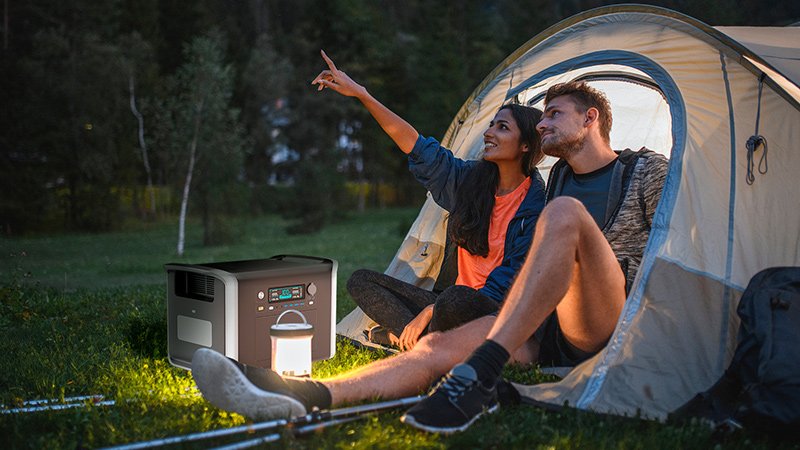 Portable Power Station