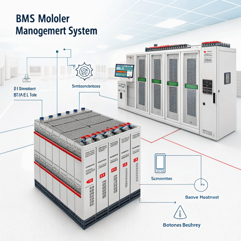Core Technologies in Energy Storage Products: Key to Enhancing Efficiency and Reliability