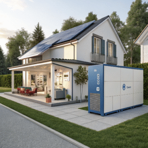 Stop Paying Peak Prices: How Residential Energy Storage Slashed Your Electricity Bills?