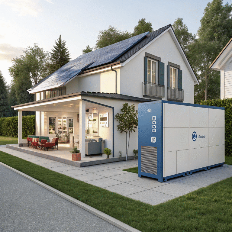 Stop Paying Peak Prices: How Residential Energy Storage Slashed Your Electricity Bills?