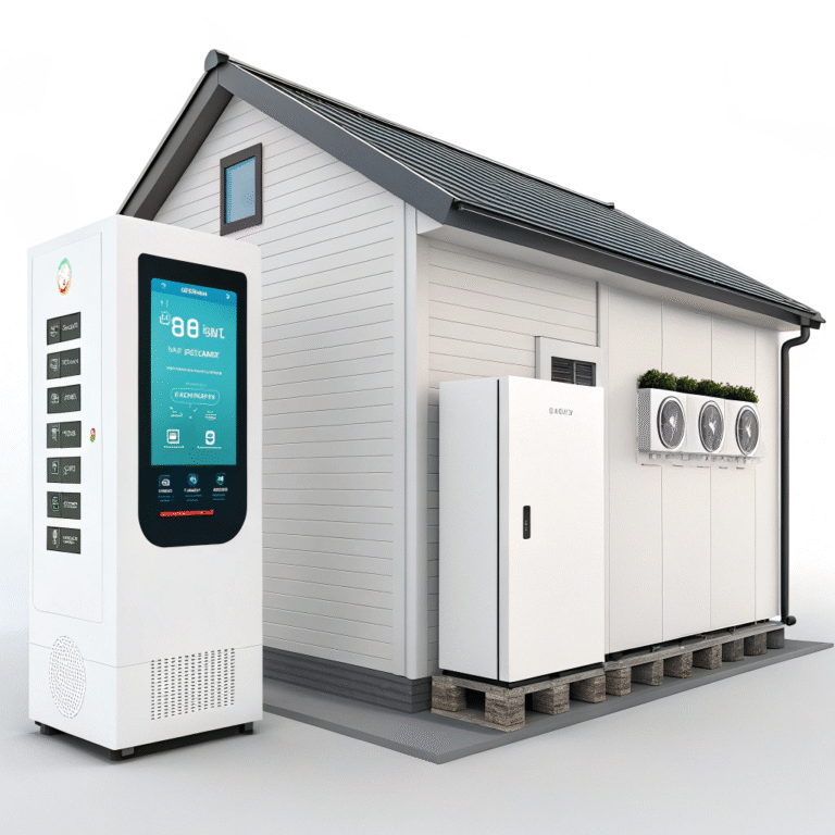 Increase Your Home’s Value: The Hidden Advantage of Installing a Residential Energy Storage System