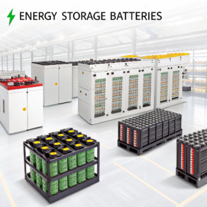 The Driving Force Behind Modern Energy — The Evolution of Storage Batteries