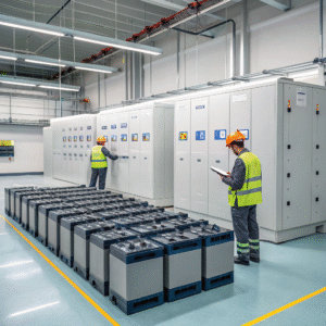 Unleash the Power: Why Lithium is Redefining Energy Storage for Homes & Businesses?