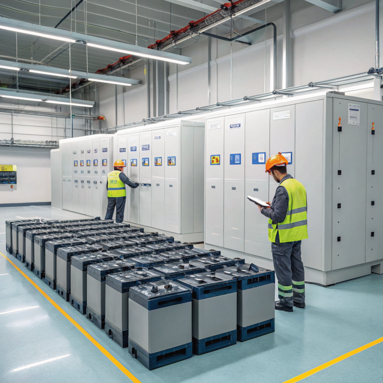 Unleash the Power: Why Lithium is Redefining Energy Storage for Homes & Businesses?