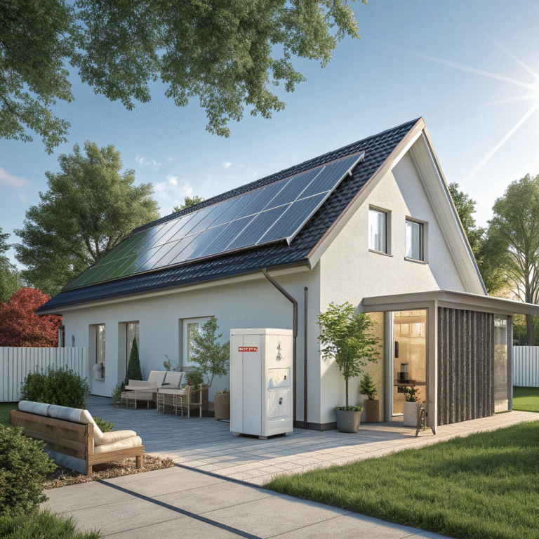 Storage Makes Solar Smarter: Improving Energy Utilization and System Reliability?
