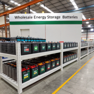 From Cell to System: What to Look for in a Quality Wholesale Energy Storage Battery Provider?