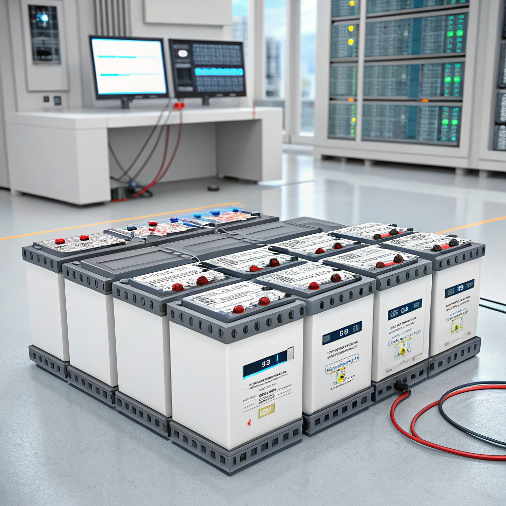 Overloaded inverter diagram
