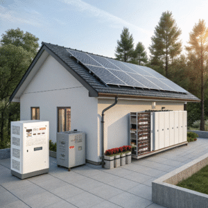 Energy Storage Batteries: Making Solar Systems More Efficient and Reliable!