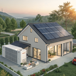 Making Electricity Work Smarter — 3 Ways Energy Storage Batteries Change Our Lives