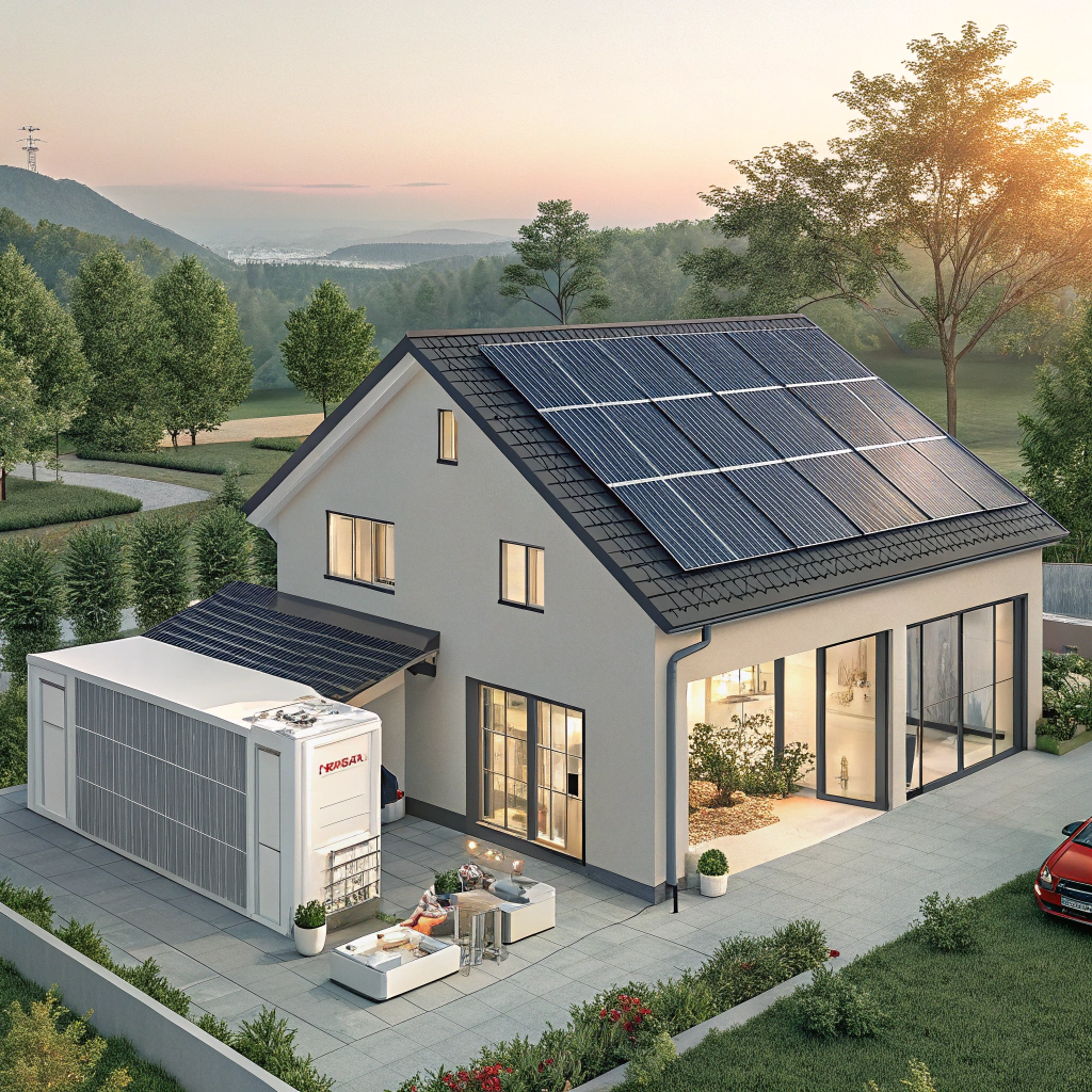 Overloaded inverter diagram