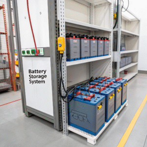 Technological Innovations and Future Trends in Energy Storage Batteries: Who Will Lead the Charge?