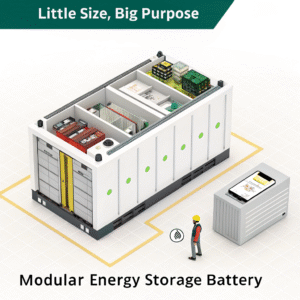 Smarter Energy for Everyday Life — The Magic of Storage Batteries