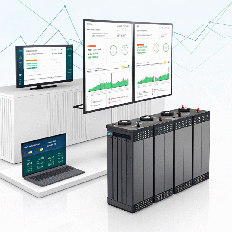 How Energy Storage Batteries Become Safer and More Durable?