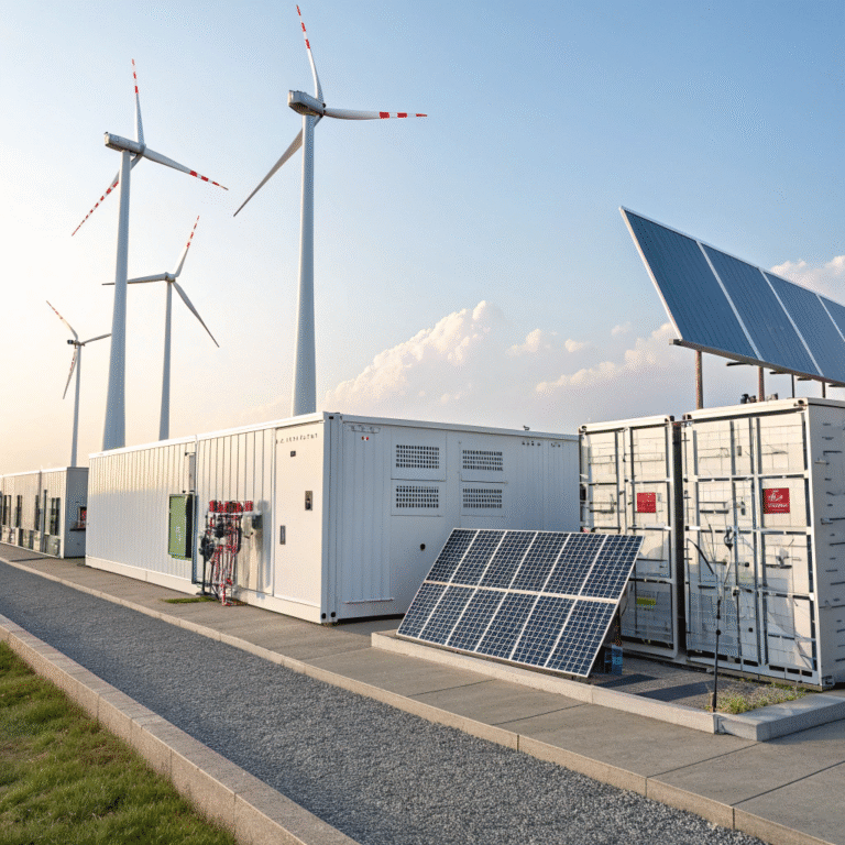 Core Technologies and System Optimization in Energy Storage Batteries: What’s Driving the Future?