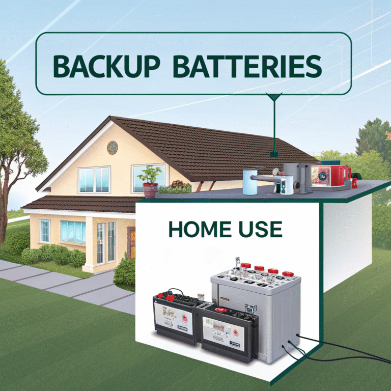 Power Outage Season Is Here: Don’t Get Caught Unprepared! Why Battery Backup is Crucial Now?