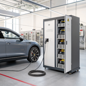 Power Your Home, Fuel Your Ride: The Dual Advantage of a Storage-Equipped EV Charger