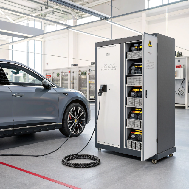 Power Your Home, Fuel Your Ride: The Dual Advantage of a Storage-Equipped EV Charger