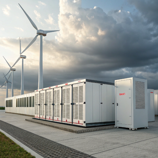 Wind to Wire: The Journey of Renewable Energy, Supercharged by Battery Storage