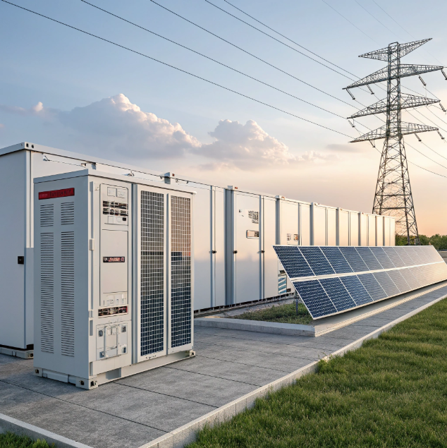 Beyond the Sun and Wind: Why All Renewable Energy Needs a Battery Backup?