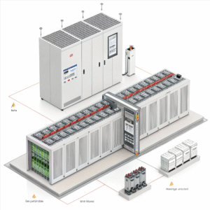 Tired of High Energy Bills? Unlock Massive Savings & Stability with a BESS (Battery Energy Storage System) Solution