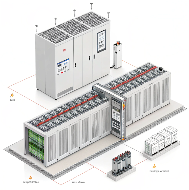 Tired of High Energy Bills? Unlock Massive Savings & Stability with a BESS (Battery Energy Storage System) Solution