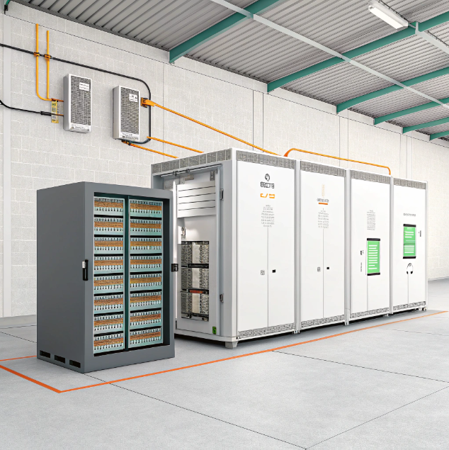 Maximizing Renewable ROI: Why Every Solar & Wind Project Needs a Smart BESS (Battery Energy Storage System)?