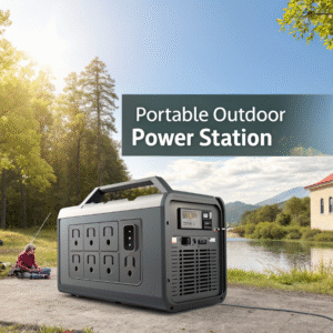 No Fumes, No Fuss: Why Fuel-Free Portable Power is the Healthier Choice for Indoor & Outdoor Use?