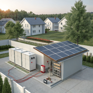 Core Technological Advantages of Energy Storage Batteries: From Capacity to Smart Management