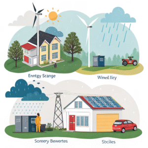 Demand for Energy Storage Batteries in Emerging Markets: Opportunities and Challenges