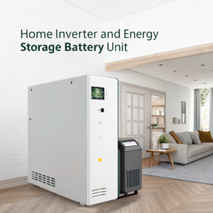 Optimize Your Grid Connection: Achieve Flawless Performance with Integrated Battery Inverters