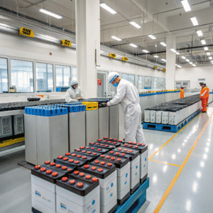 The Economic Advantages of Energy Storage Batteries: How to Benefit from Growing Demand