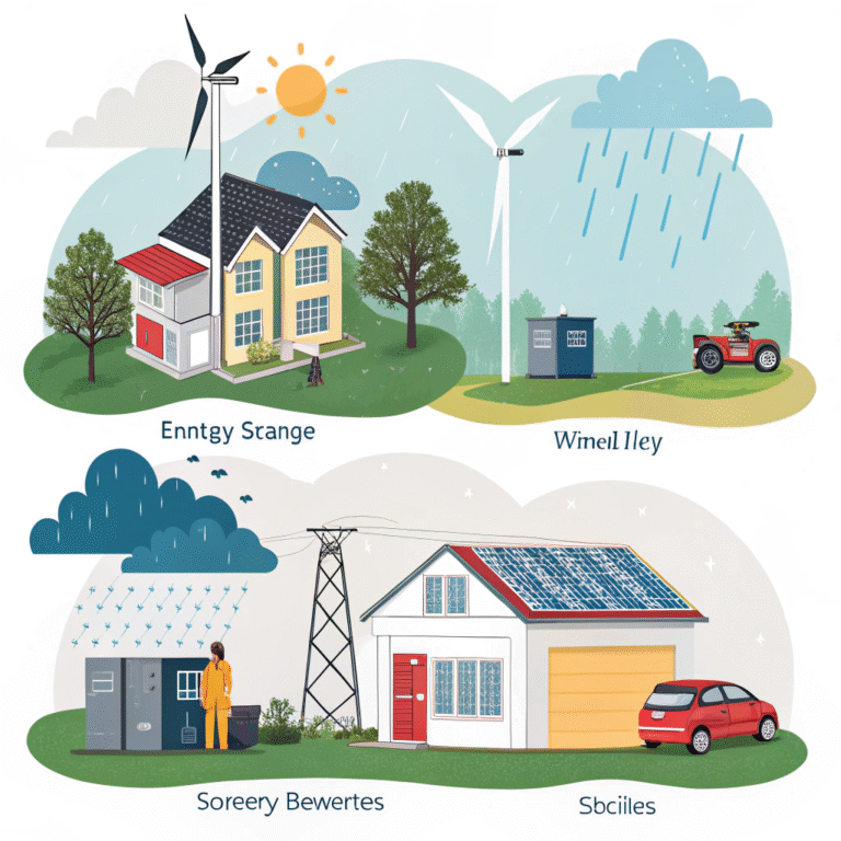 Demand for Energy Storage Batteries in Emerging Markets: Opportunities and Challenges