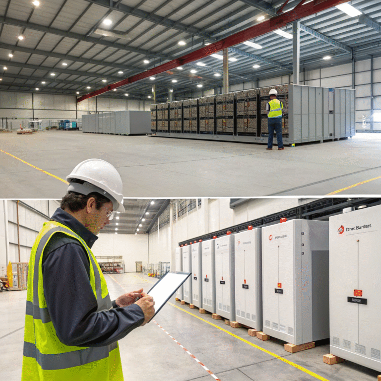 Energy Storage Battery: Dual Benefits of Energy Management and Cost Efficiency