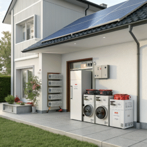 Comprehensive Guide to Modular Energy Storage Systems: From Transport & Installation to Cost Advantages