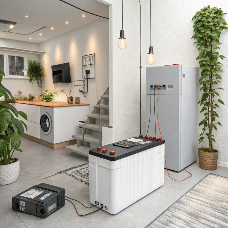 The Commercial Value of Energy Storage Batteries: A Full Analysis of Market Opportunities