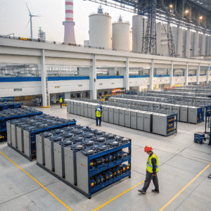 Optimizing Business Energy Usage: How C&I Energy Storage Achieves Efficient Energy Saving?