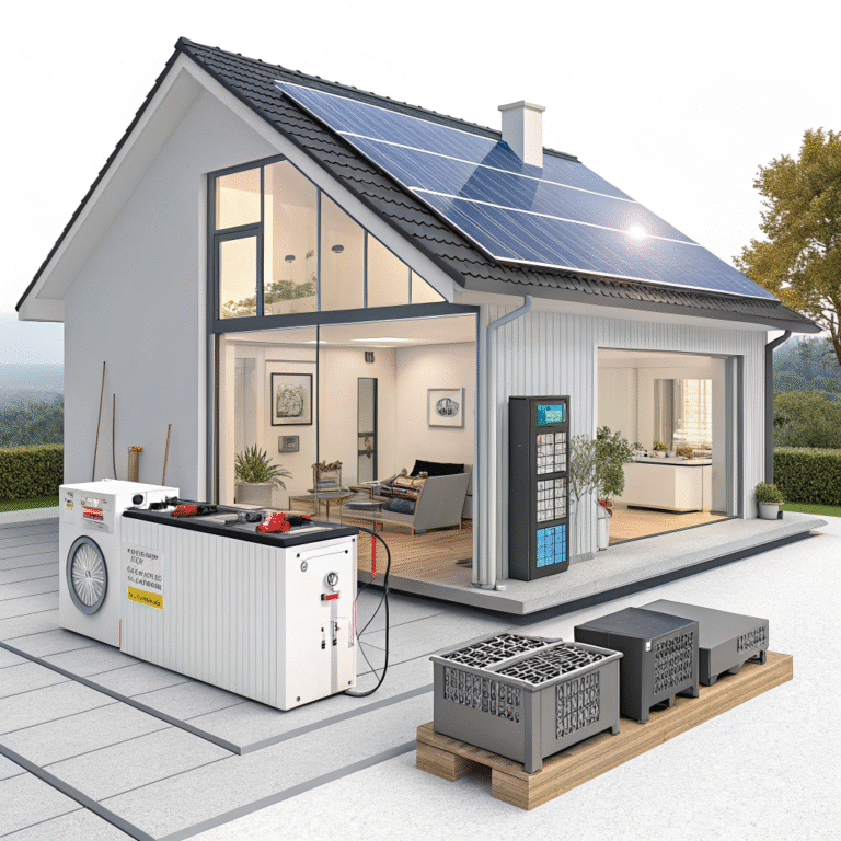 Maximize Your Margins: Why NOW is the Time for Overseas Wholesalers to Stock Energy Storage Batteries?