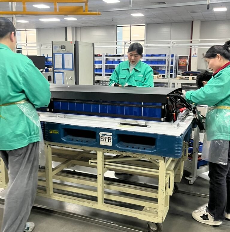 Road-Tested Confidence: Why Our EV Battery Packs Exceed Global Safety Standards?