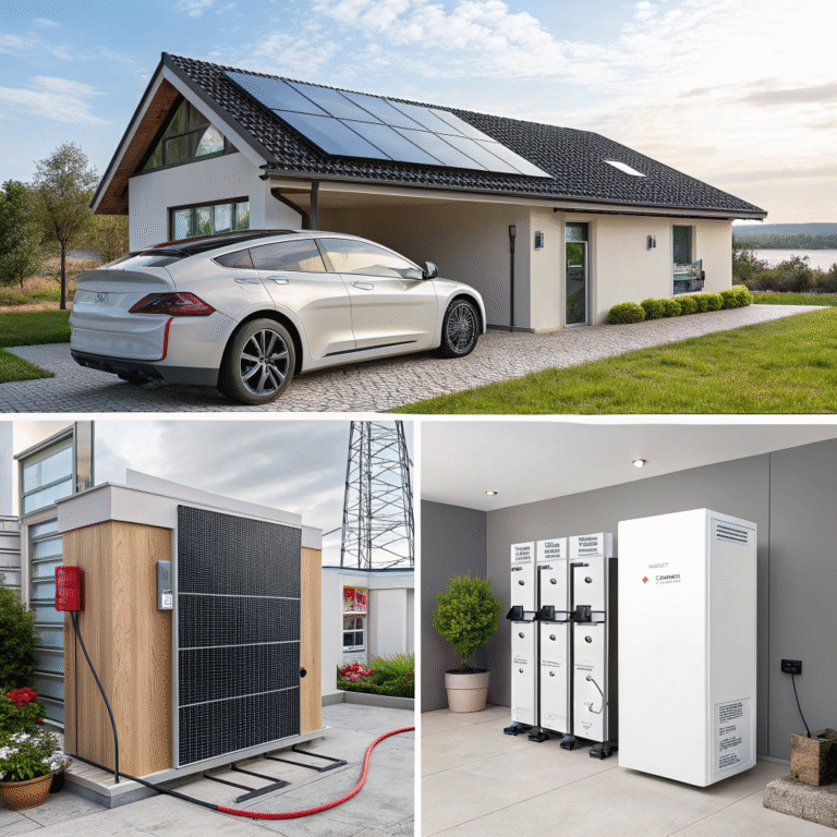 Energy Storage Battery Modularity: A Tool for Increased Efficiency and Scalability